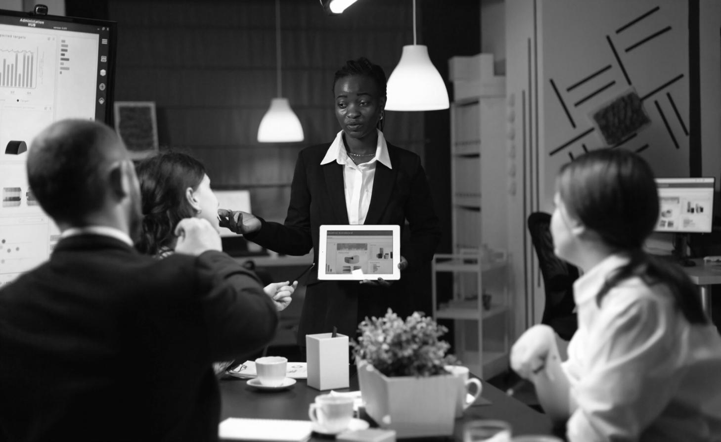 Session de travail sur l'analyse budgétaire